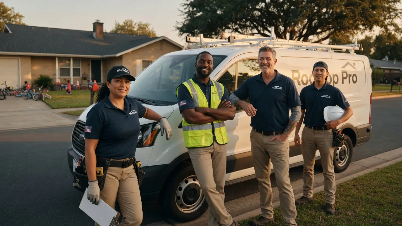 Roof Repair in Chesapeake, OH near me